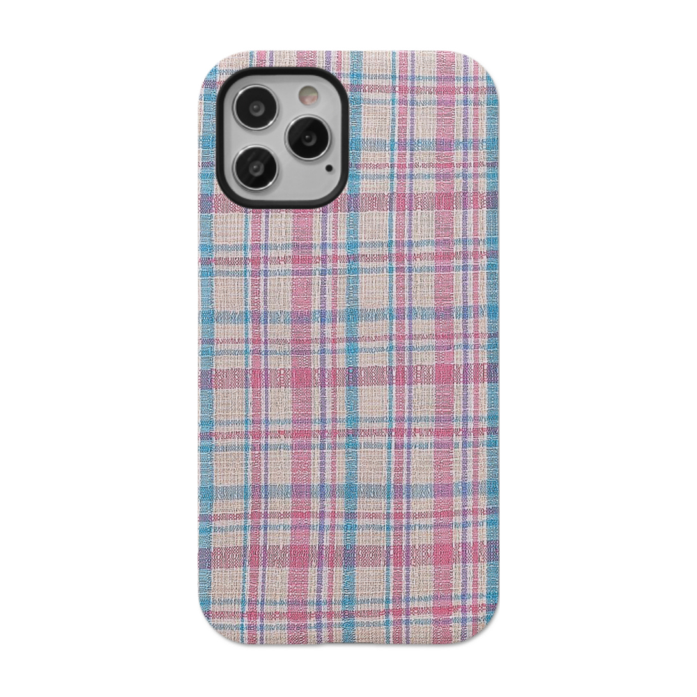 Tad's Mad for Plaid