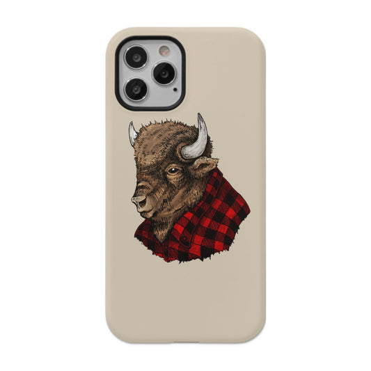 Rushmore The Plaid Buffalo - Culley + Co.